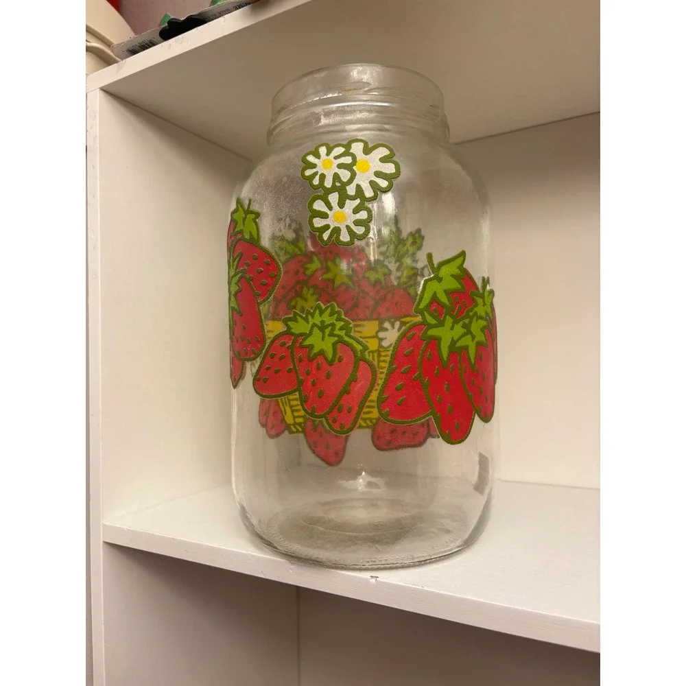 N/A vintage clear